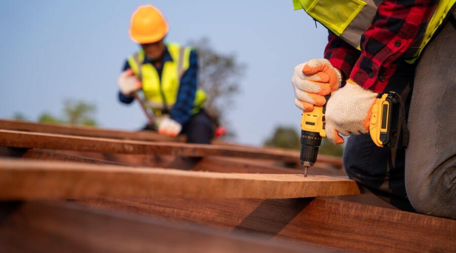 Expert top industrial roofings services in Dublin, IN